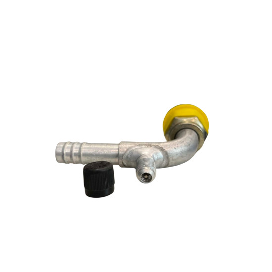 Akro-Oring-10-me-plhrwsh-R12-90deg-gwnia-OMEGA