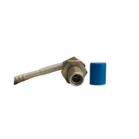 Fitting Oring #6 with Male Thread 90° angle OMEGA