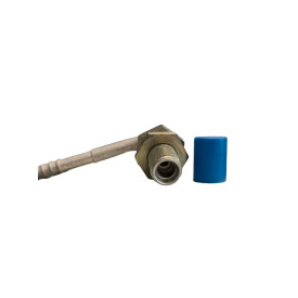 Fitting Oring #8 with Male Thread 90° angle OMEGA