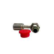 Fitting Oring ROT-0R(10) with 90° Steel Elbow for Freon 134 910-1088