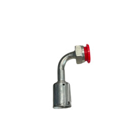 Fitting Oring ROT-0R(10) with 90° Steel Elbow for Freon 134 910-1088