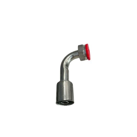 Fitting-Oring-ROT-0R10-with-90deg-Steel-Elbow-for-Freon-134-910-1081