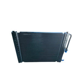 Car A/C Condenser 45x35cm with O-Ring Connection C70010A