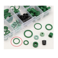 ΕΛΑΣΤΙΚΟ ORING 8t (λεπτό) για R134a OMEGA