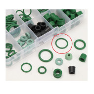 ΕΛΑΣΤΙΚΟ ORING 10t (λεπτό) για R134a OMEGA