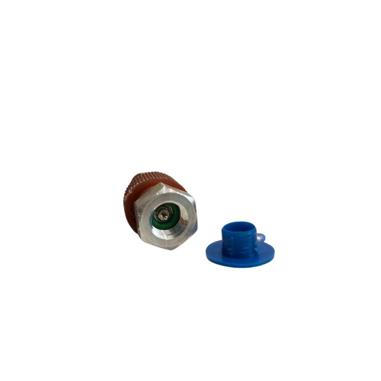 ADDAPTOR-1-4-thyl-R12-se-R134a-auto-ypshlhs-kokkino-ΗΙ910-694-ACRTOOLS