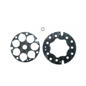 A/C Compressor Gasket Kit for SANDEN 709 Series FIBER R12 & R134a OMEGA 