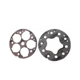 A/C Compressor Gasket Kit for SANDEN SD505 / 507 / 508 / 510 FIBER R1 OMEGA 