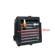 Medium Frame Core ASSY DARUMA OMEGA