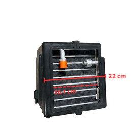 Medium Frame Core ASSY DARUMA OMEGA