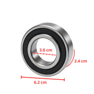 ΠΗΝΙΟ BEARING-YORK 6"#7" PITTS OMEGA