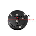 CLUTCH-ASSY-119mm-PV7-12V-SD508-OMEGA