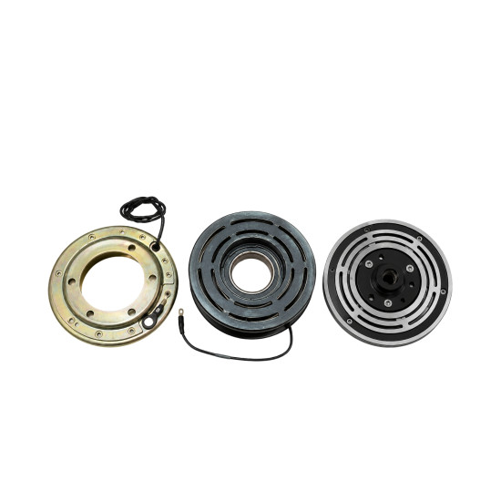 CLUTCH-ASSY-119mm-PV7-12V-SD508-OMEGA