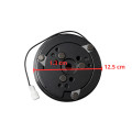 CLUTCH-ASSY-125mm-PV10-12V-SD508-OMEGA