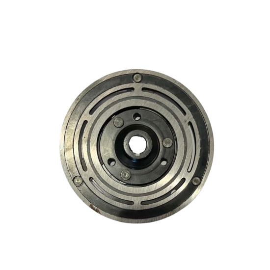 CLUTCH-ASSY-125mm-PV10-12V-SD508-OMEGA
