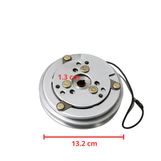 CLUTCH-ASSY-5-25-1GR-12V-SD508-510-OMEGA