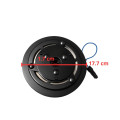CLUTCH-ASSY-7-2A-24V-YORK-TECUMSEH-OMEGA