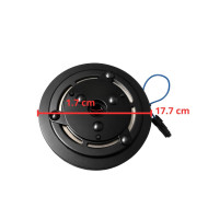 CLUTCH ASSY 7" 2Α 24V YORK/TECUMSEH ΟMEGA 