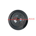 CLUTCH-ASSY-6-2A-12V-YORK-OMEGA