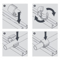 Quick-positioning-clip-QPC-S-7-8-ASPEN