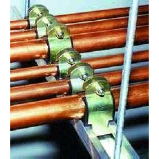 ΚΑΝΑΛΙ ΑΛΟΥΜΙΝΙΟΥ (1m) για INSULCLAMP/QPC, BBJ