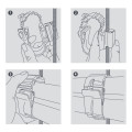 Pipe-fastening-system-P2-plastic-hangers-BBJ