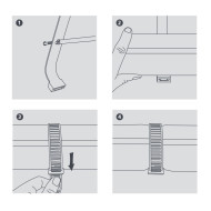 TIE T350 PIPE FASTENING SYSTEM, BBJ