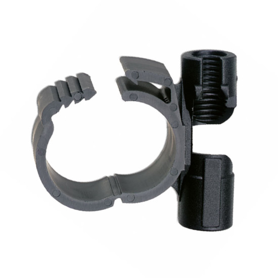 PIPE FASTENING SYSTEM Stud Clips M8,1 1/4" (32mm), Xtra BBJ