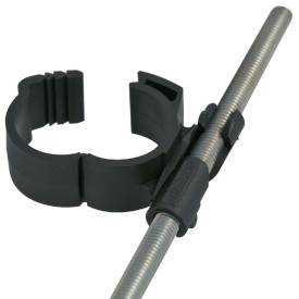 PIPE FASTENING SYSTEM Stud Clips M8 1 3/8" Xtra BBJ