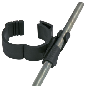 PIPE FASTENING SYSTEM Stud Clips M8 7/8" (22mm) Xtra BBJ