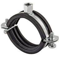 COPPER PIPE SUPPORT 48-54mm with 1 1/2" hose