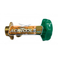 VALVE for R290 with perforation, ACRTOOLS