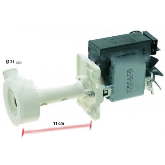 ICEMAKER PUMP ΜΗ50 50ΗΖ 60W ICEMAKER PUMP ΜΗ50 50ΗΖ 60W