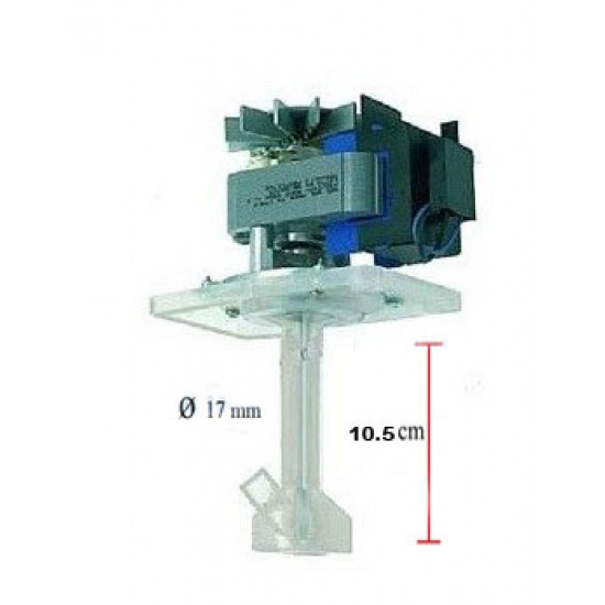 ICEMAKER PUMP 00819 100W 220V 50ΗΖ ICEMAKER PUMP 00819 100W 220V 50ΗΖ