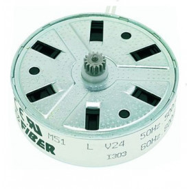 DEVELOPER MOTOR  M51R - 230V 50 / 60HZ for 6,5mm axle reducers
