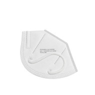 Μάσκα 1/2 για μύτη / στόμα KN95 (FFP2) ACRTOOLS 