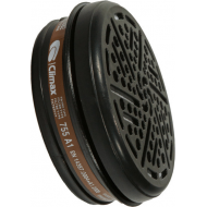 Replacement filter A1, dust for masks 755/756 CLIMAX Spain ...