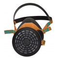 Half face mask, covers the nose and mouth with 2 dust filters 755-Α1, dust, CLIMAX Spain .. Half face mask, covers the nose and mouth with 2 dust filters 755-Α1, dust, CLIMAX Spain ..