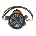 Half face mask, covers the nose and mouth with 1 dust filter 761-A, dust, CLIMAX Spain .. Half face mask, covers the nose and mouth with 1 dust filter 761-A, dust, CLIMAX Spain ..