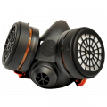 Half face mask, covers the nose and mouth with 2 dust filters 755-Α1, dust, CLIMAX Spain .. Half face mask, covers the nose and mouth with 2 dust filters 755-Α1, dust, CLIMAX Spain ..