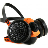 Half face mask, covers the nose and mouth with 2 dust filters 756-Α1, dust, CLIMAX Spain ..