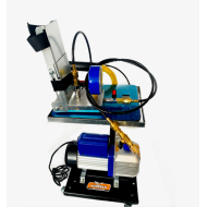 Recycling Station R600,290 - Vacuum & Filling  with wheels, ACRTOOLS