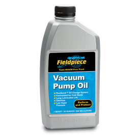 Vacuum Pump Oil OIL32 1L FIELDPIECE USA