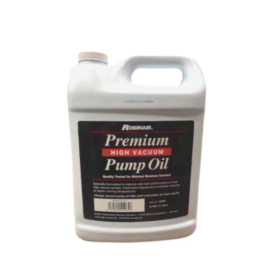 Vacuum-pump-oil-4L-1gal-ROBINAIR