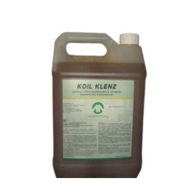 CHEMICAL LIQUID alternator cleaner KOIL KLENZ MANTEK 1LT