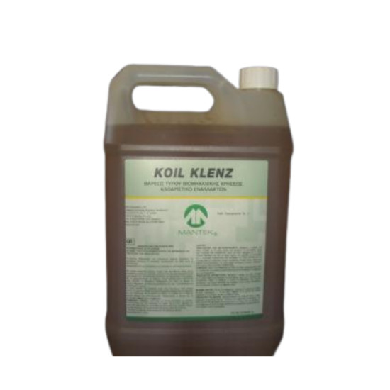 CHEMICAL-LIQUID-KOIL-KLENZ-MANTEK-1LT