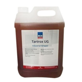CHEMICAL LIQUID cleaner TARTROX UG-5L (5LT/PCS) NCH