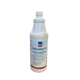 Chemical liquid cleaner NATURALIZER (eq. FRESH FORCE) 1L MANTEK
