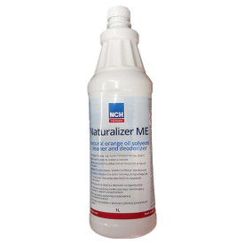 CHEMICAL LIQUID cleaner NATURALIZER MANTEK 1LT 
