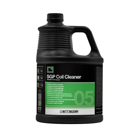 Xhmiko-ygro-katharistiko-sympyknwtwn-eksatmistwn-5lt-SGP-Coil-Cleaner-NSF-ALKALIKO-ERRECOM